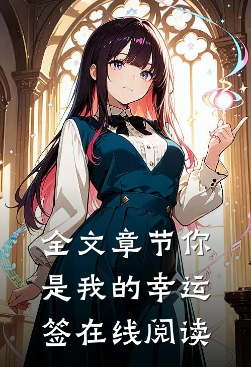 全文章节你是我的幸运签在线阅读