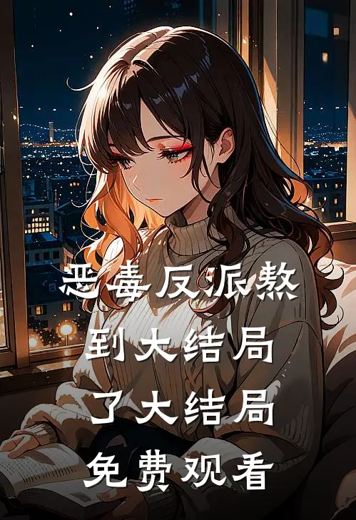 恶毒反派熬到大结局了大结局免费观看
