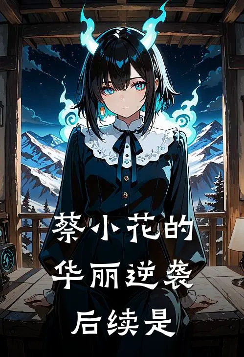 蔡小花的华丽逆袭后续是