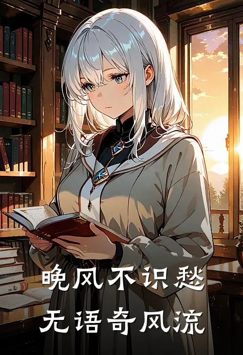 晚风不识愁,无语奇风流
