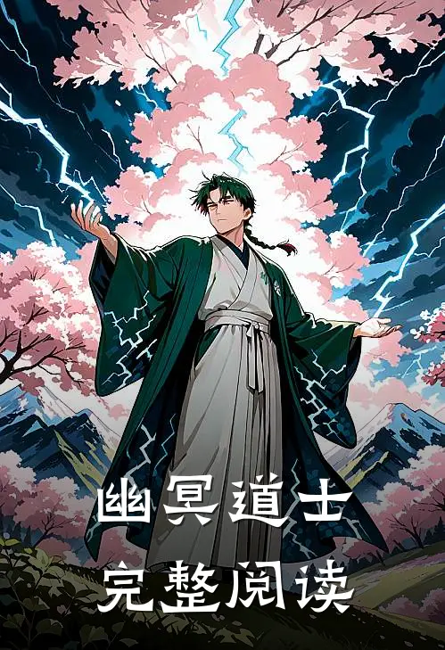 幽冥道士完整阅读