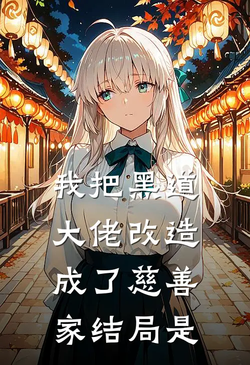 我把黑道大佬改造成了慈善家结局是