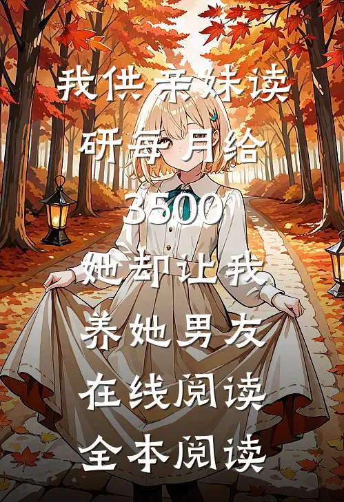 我供亲妹读研每月给3500，她却让我养她男友在线阅读全本阅读