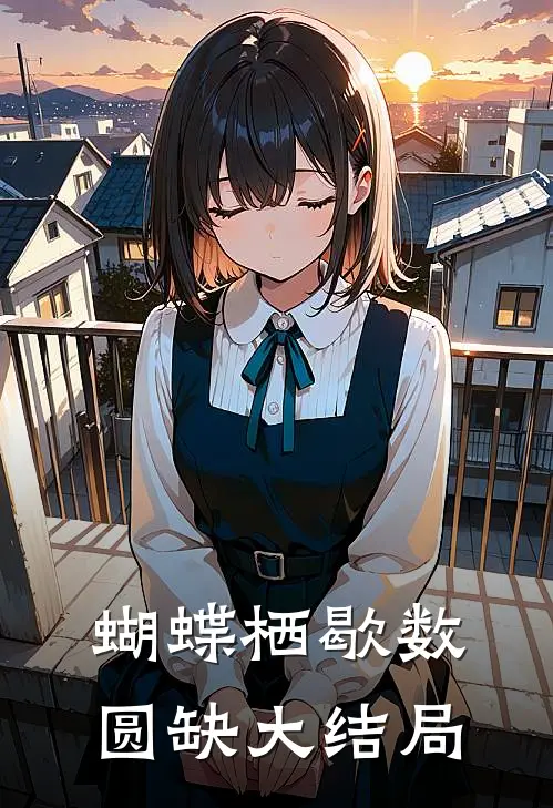 蝴蝶栖歇数圆缺大结局