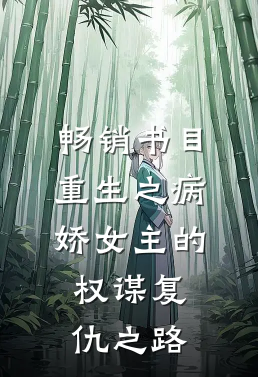 畅销书目重生之病娇女主的权谋复仇之路