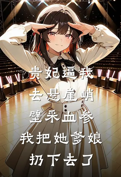 贵妃逼我去悬崖峭壁采血参，我把她爹娘扔下去了