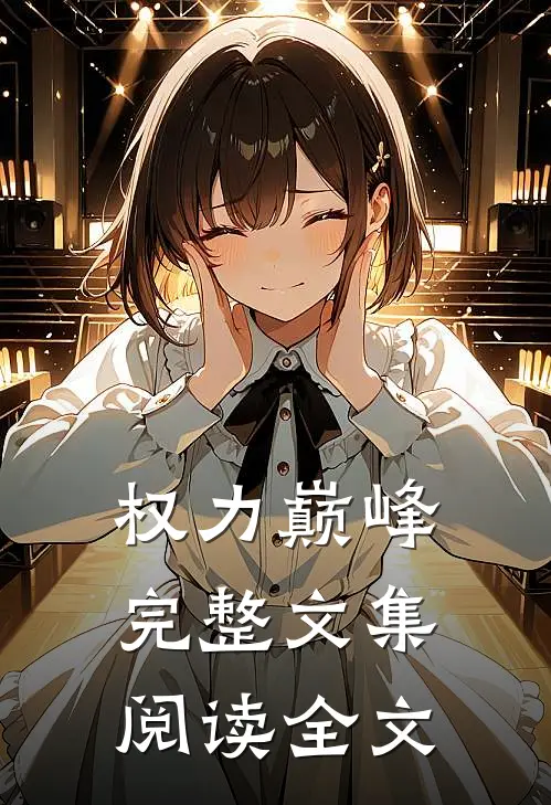 权力巅峰完整文集阅读全文