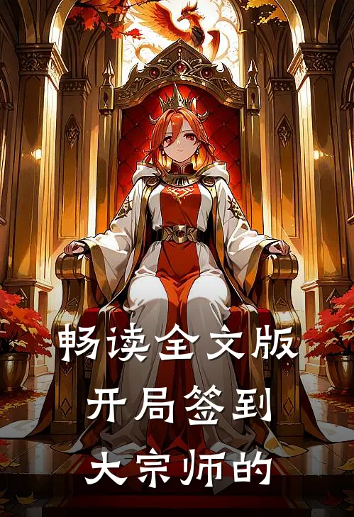 畅读全文版开局签到大宗师的