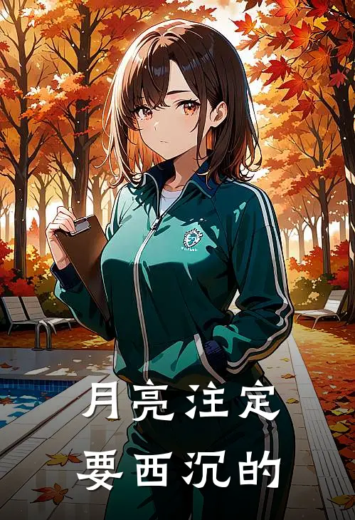 月亮注定要西沉的