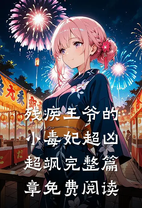 残疾王爷的小毒妃超凶超飒完整篇章免费阅读