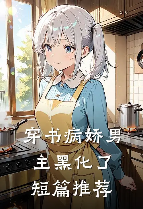 穿书病娇男主黑化了短篇推荐