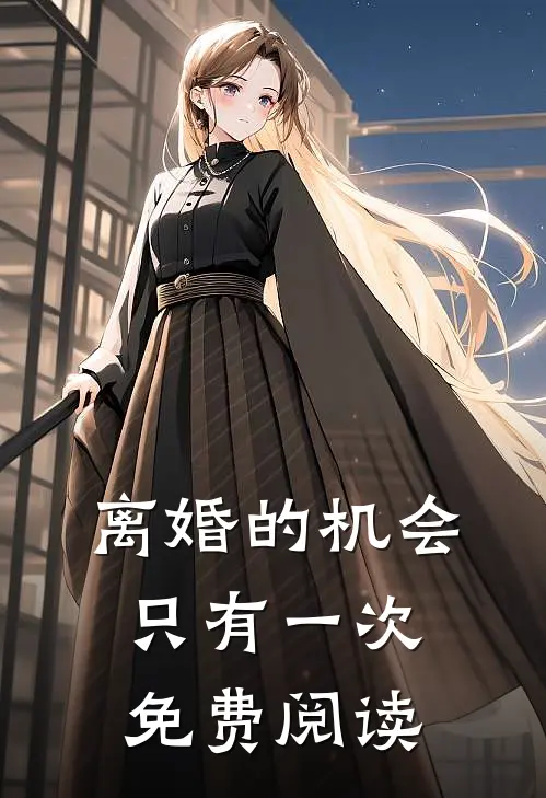 离婚的机会只有一次免费阅读