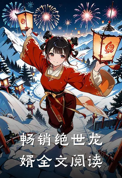 畅销绝世龙婿全文阅读