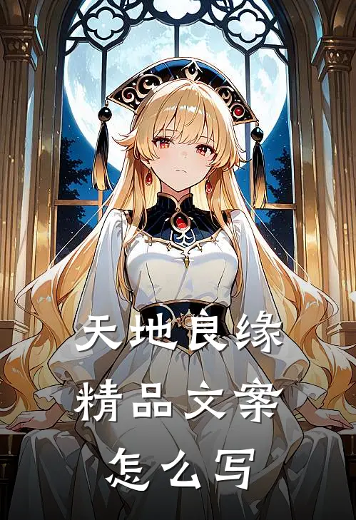 天地良缘精品文案怎么写