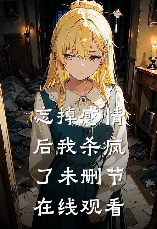 忘掉感情后我杀疯了未删节在线观看