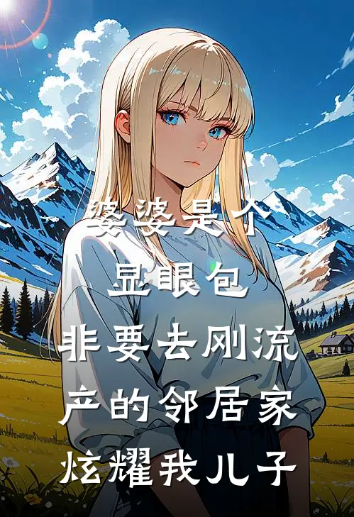 婆婆是个显眼包，非要去刚流产的邻居家炫耀我儿子
