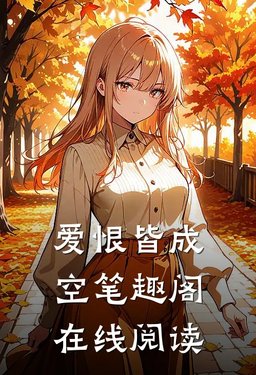 爱恨皆成空笔趣阁在线阅读