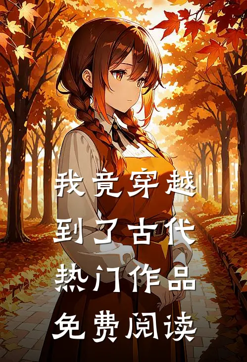 我竟穿越到了古代热门作品免费阅读