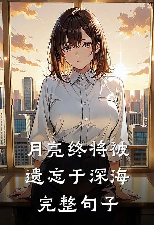 月亮终将被遗忘于深海完整句子