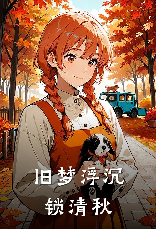 旧梦浮沉锁清秋
