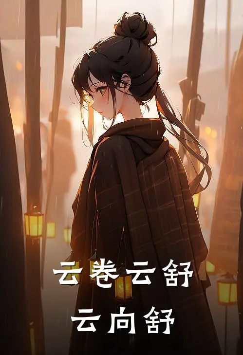 云卷云舒云向舒
