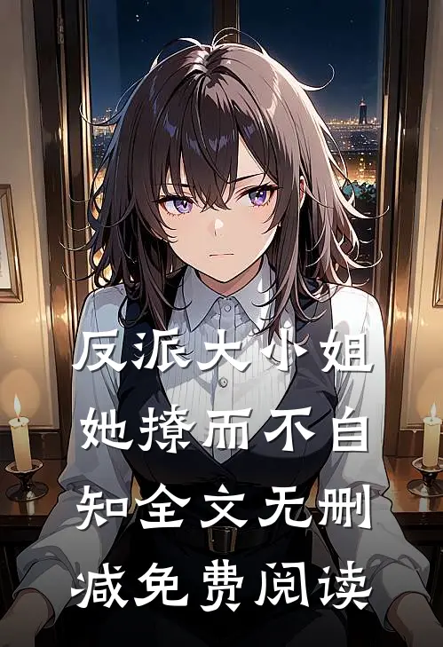 反派大小姐她撩而不自知全文无删减免费阅读