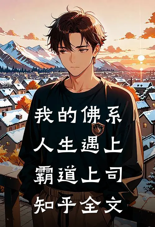 我的佛系人生遇上霸道上司知乎全文