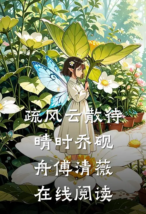 疏风云散待晴时乔砚舟傅清薇在线阅读