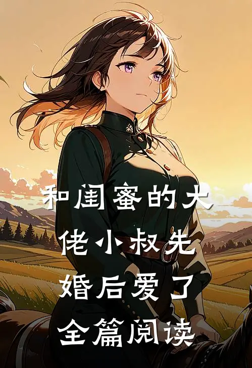 和闺蜜的大佬小叔先婚后爱了全篇阅读