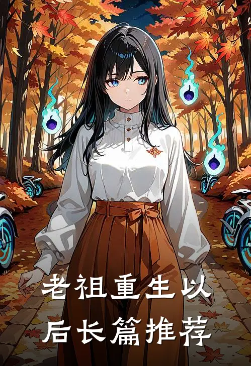 老祖重生以后长篇推荐