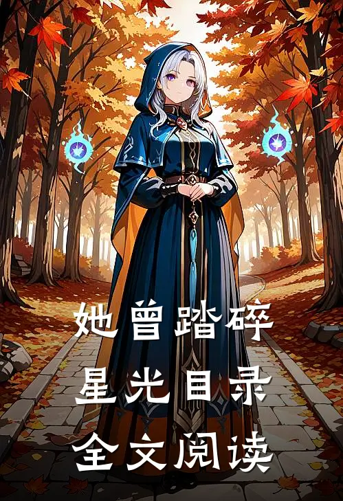她曾踏碎星光目录全文阅读