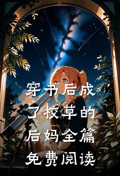 穿书后成了校草的后妈全篇免费阅读