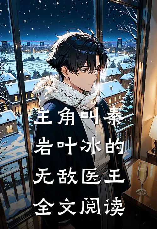 主角叫秦岩叶冰的无敌医王全文阅读