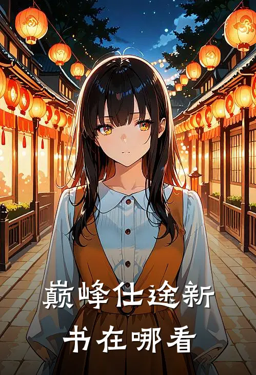 巅峰仕途新书在哪看