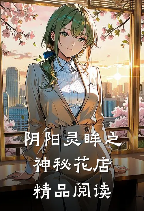 阴阳灵眸之神秘花店精品阅读