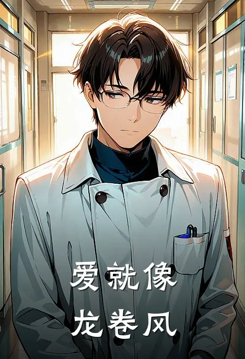 爱就像龙卷风