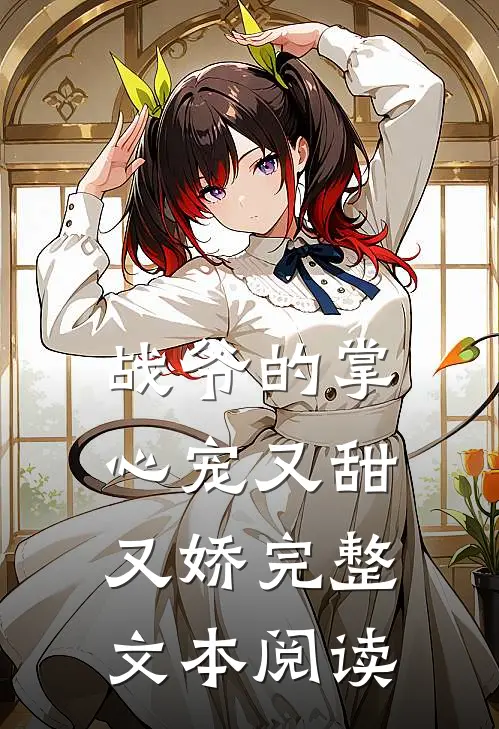 战爷的掌心宠又甜又娇完整文本阅读