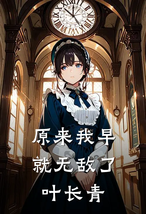 原来我早就无敌了叶长青