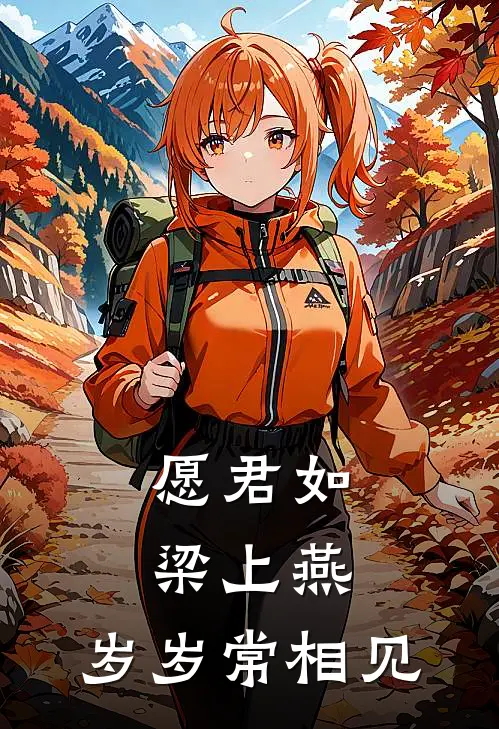 愿君如梁上燕,岁岁常相见