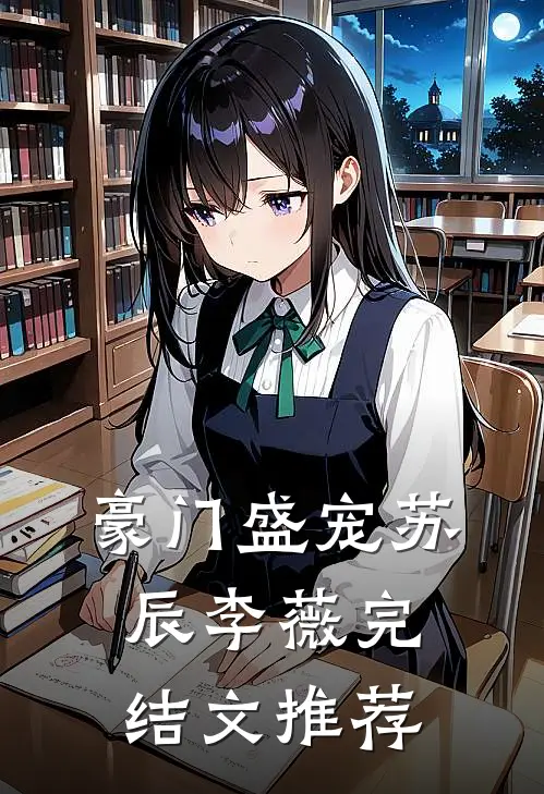 豪门盛宠苏辰李薇完结文推荐