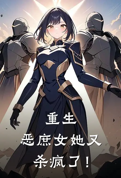 重生：恶庶女她又杀疯了！