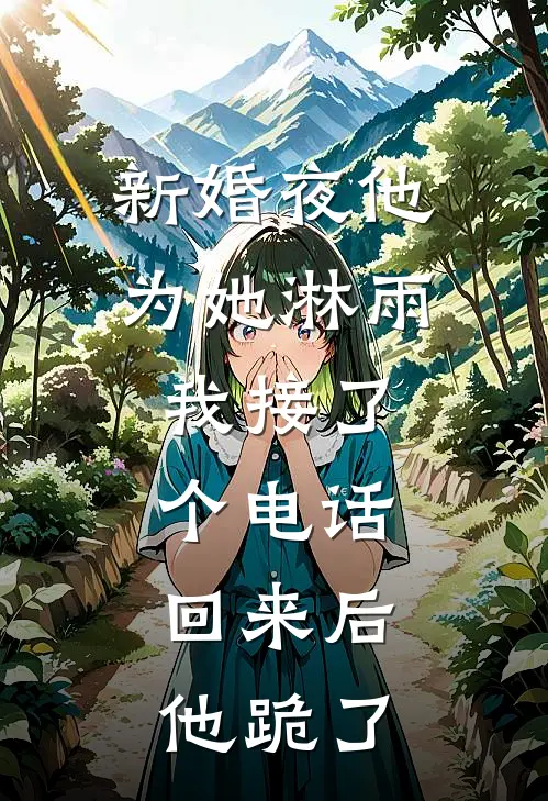 新婚夜他为她淋雨，我接了个电话，回来后他跪了