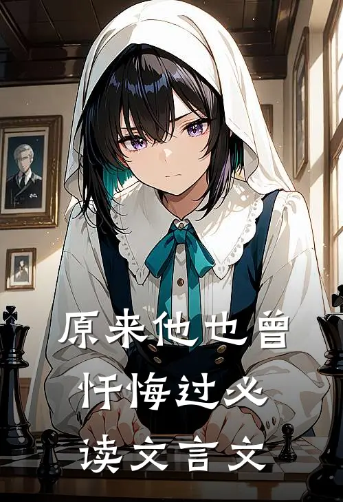 原来他也曾忏悔过必读文言文