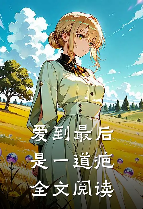 爱到最后是一道疤全文阅读