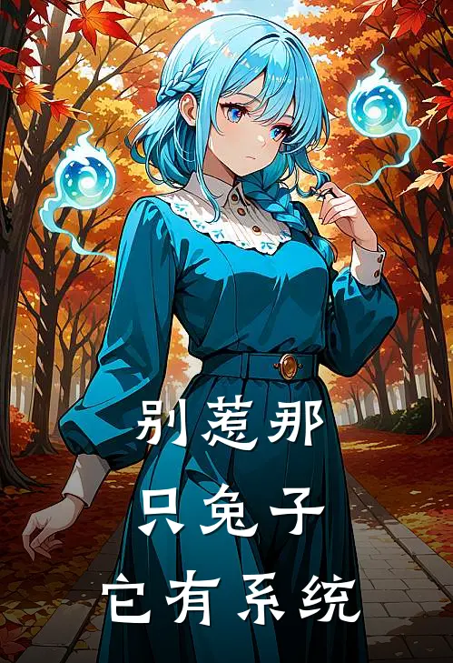 别惹那只兔子，它有系统