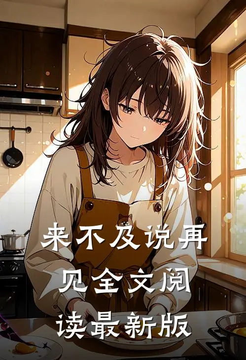 来不及说再见全文阅读最新版