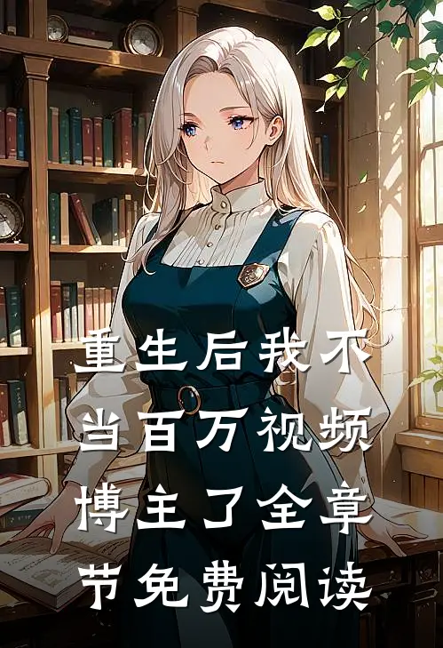 重生后我不当百万视频博主了全章节免费阅读