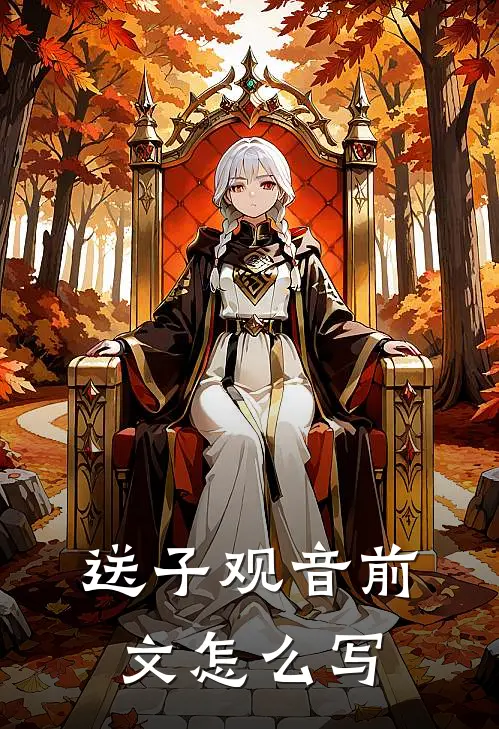 送子观音前文怎么写