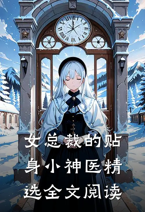 女总裁的贴身小神医精选全文阅读