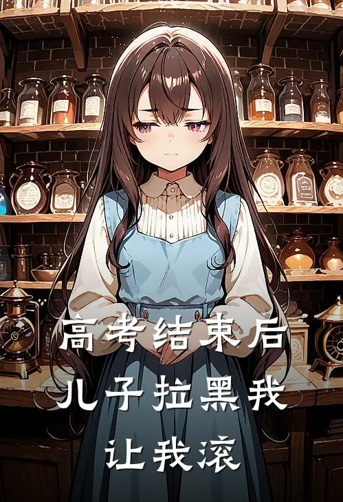 高考结束后，儿子拉黑我，让我滚